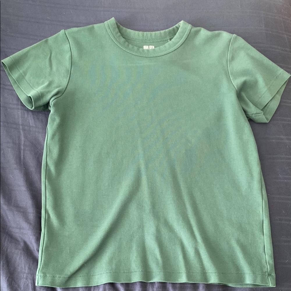 Women's Cotton T-Shirt - Uniqlo - Medium